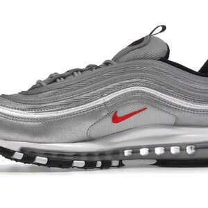 Nike Air Max 97 OG Silver Red